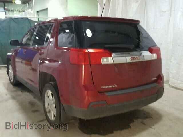 2013 GMC TERRAIN - VIN: 2GKFLREK8D6384563 - Фото 3