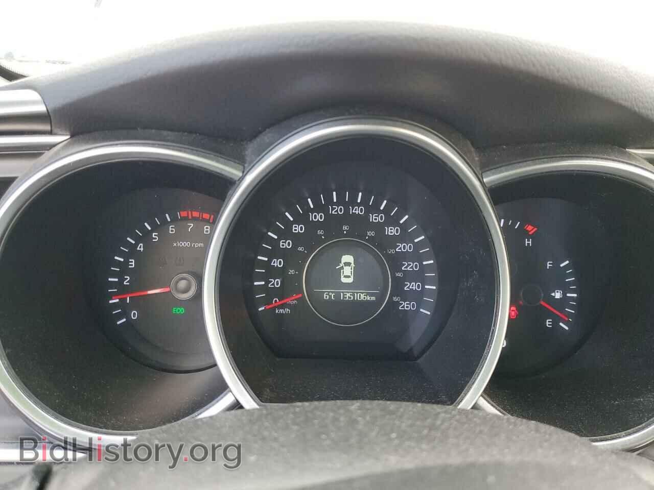 2015 KIA OPTIMA - VIN: KNAGM4A75F5539289 - Фото 9