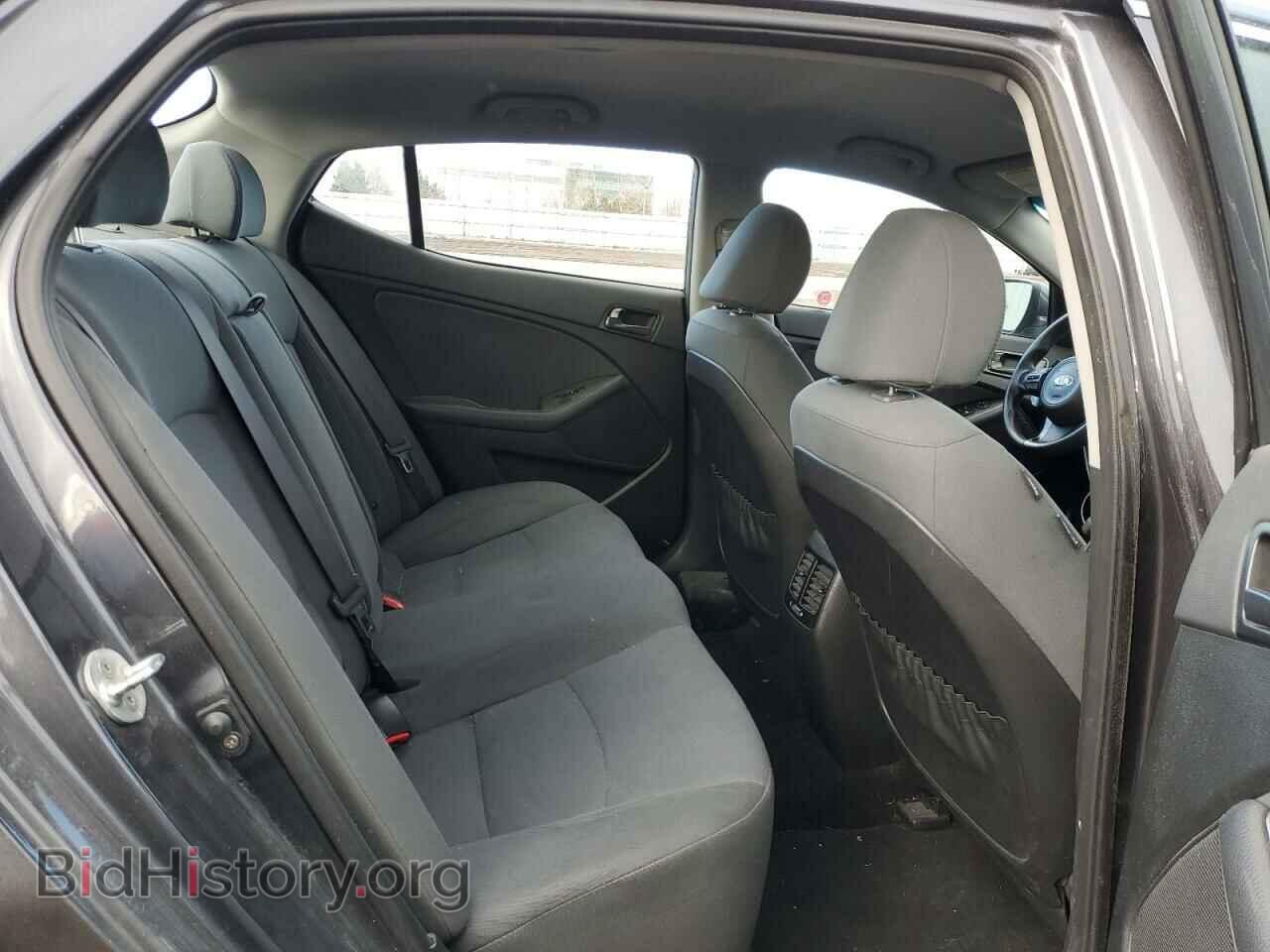 2015 KIA OPTIMA - VIN: KNAGM4A75F5539289 - Фото 10