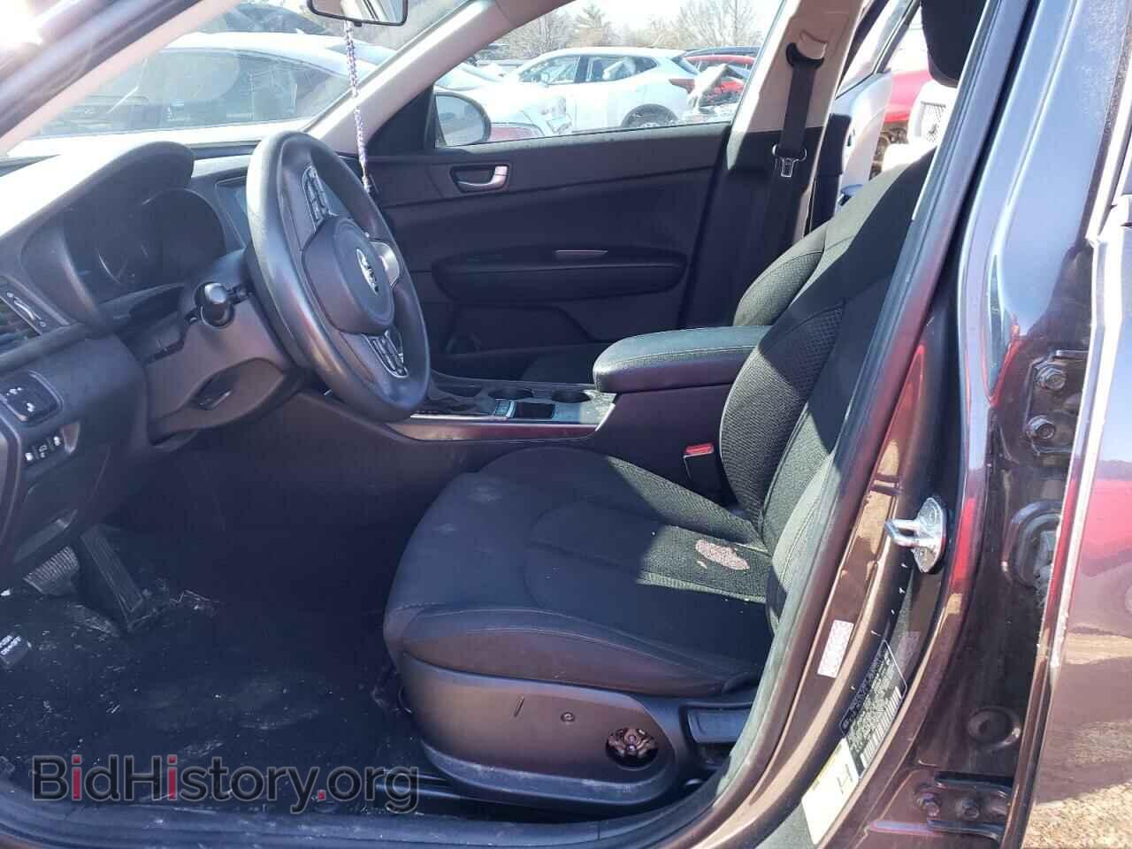 2018 KIA OPTIMA - VIN: KNAGT4L37J5233121 - Фото 7
