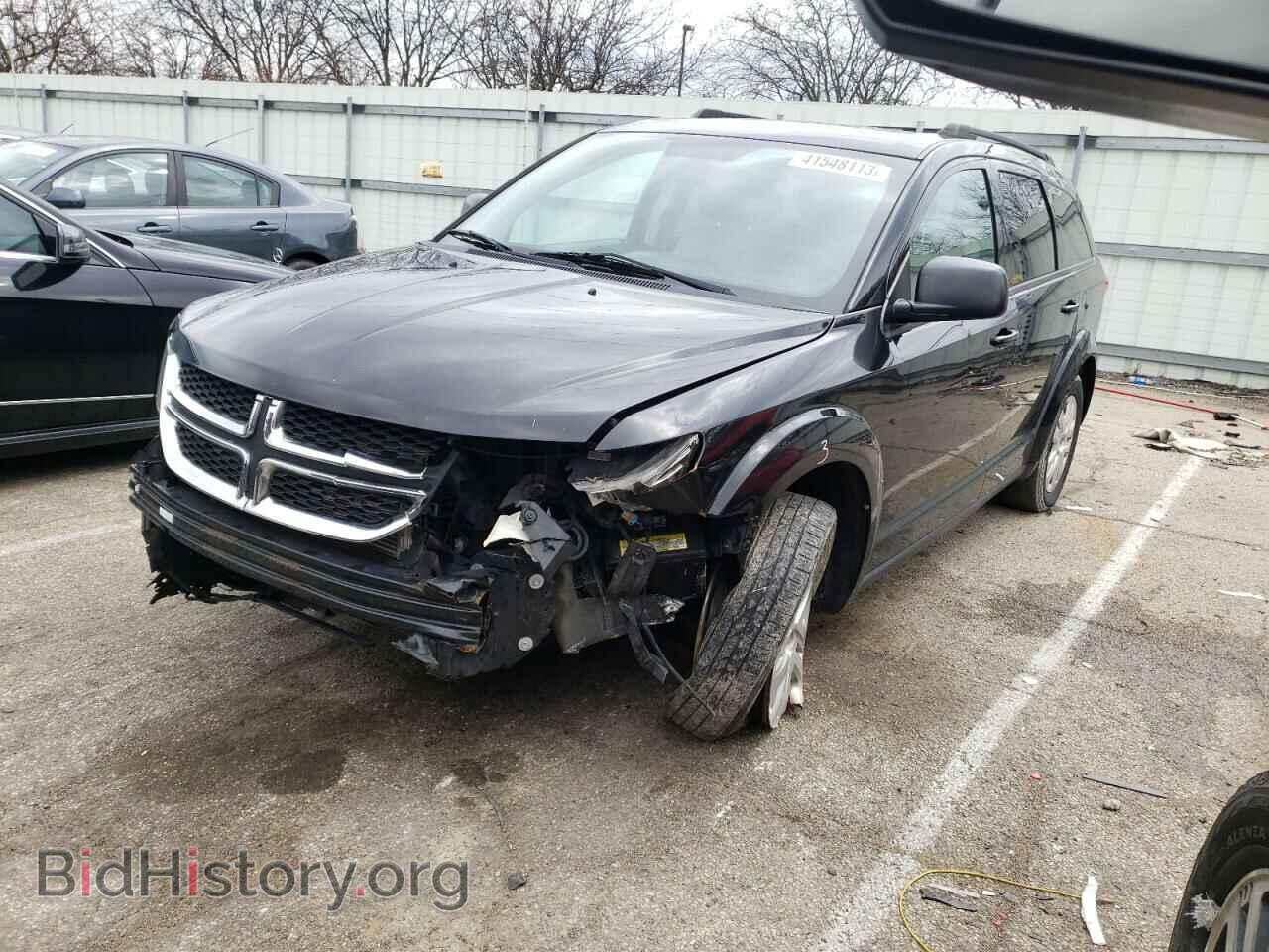 Photo 3C4PDCAB7FT735316 - DODGE JOURNEY 2015