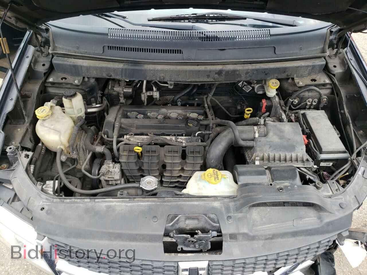 2015 DODGE JOURNEY - VIN: 3C4PDCAB7FT735316 - Фото 12