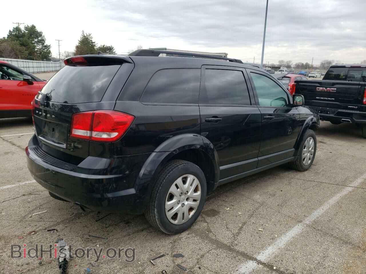 2015 DODGE JOURNEY - VIN: 3C4PDCAB7FT735316 - Фото 3