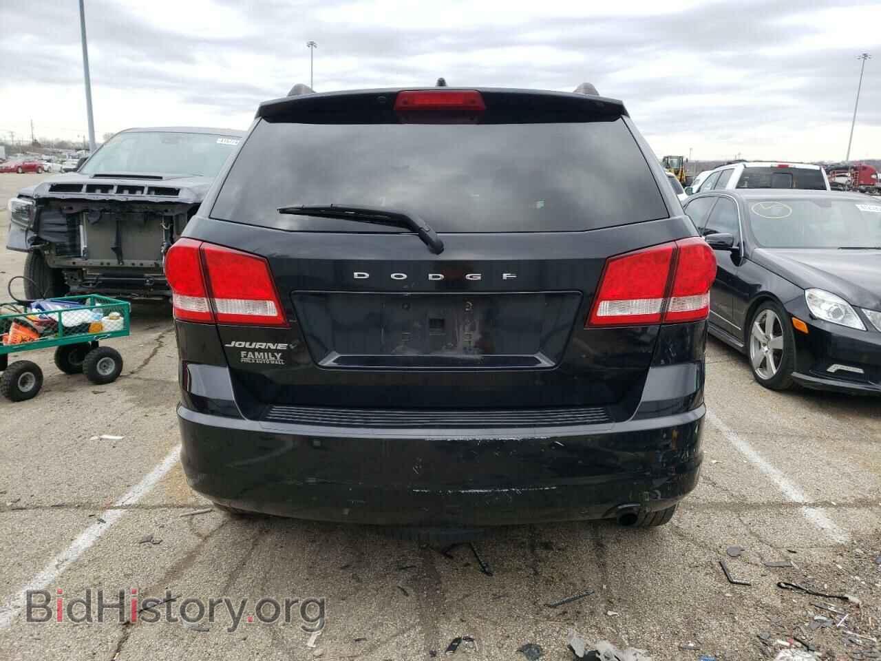 2015 DODGE JOURNEY - VIN: 3C4PDCAB7FT735316 - Фото 6