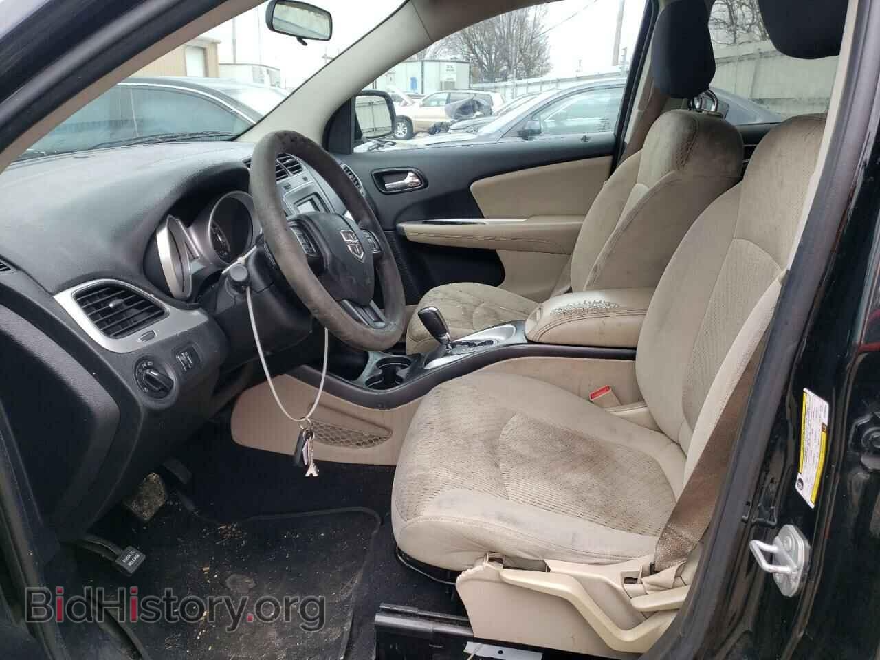 2015 DODGE JOURNEY - VIN: 3C4PDCAB7FT735316 - Фото 7