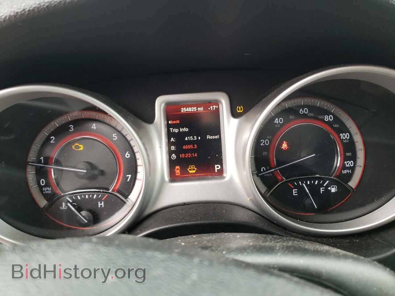 2015 DODGE JOURNEY - VIN: 3C4PDCAB7FT735316 - Фото 9