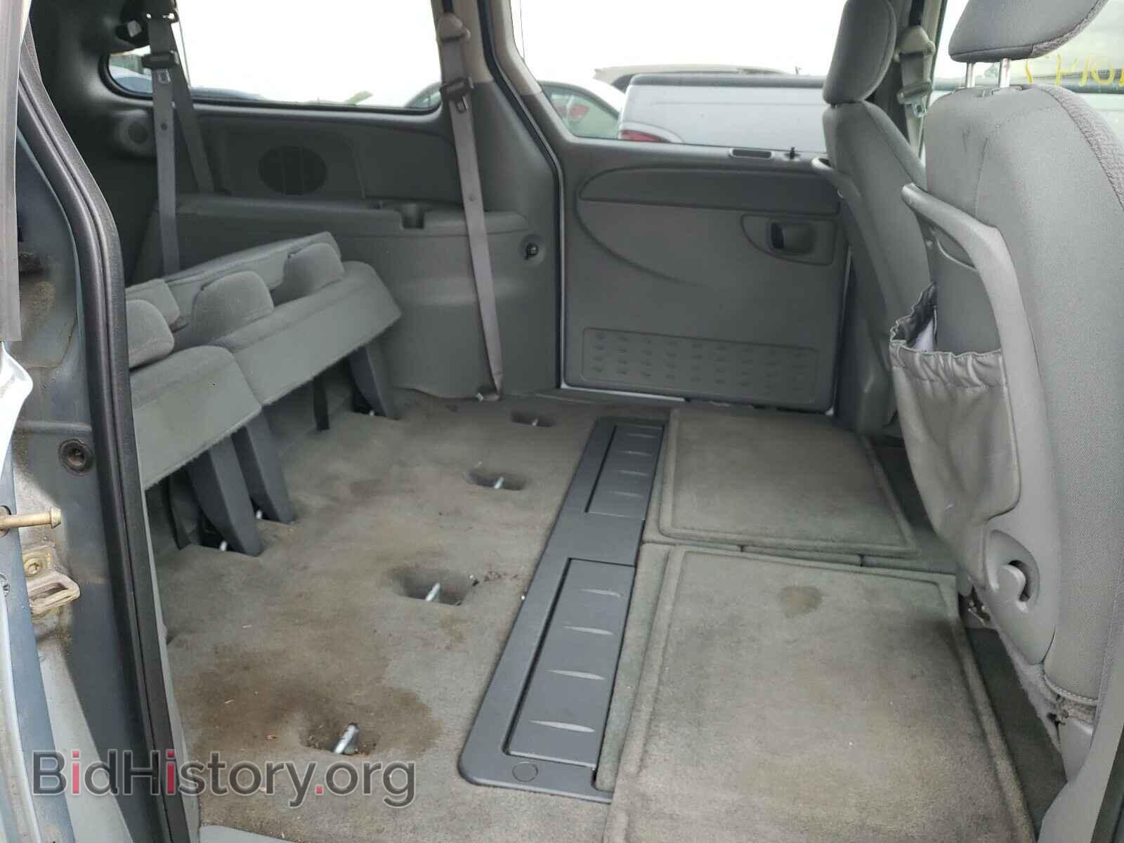 2006 CHRYSLER MINIVAN - VIN: 2A4GP54L96R808531 - Фото 6