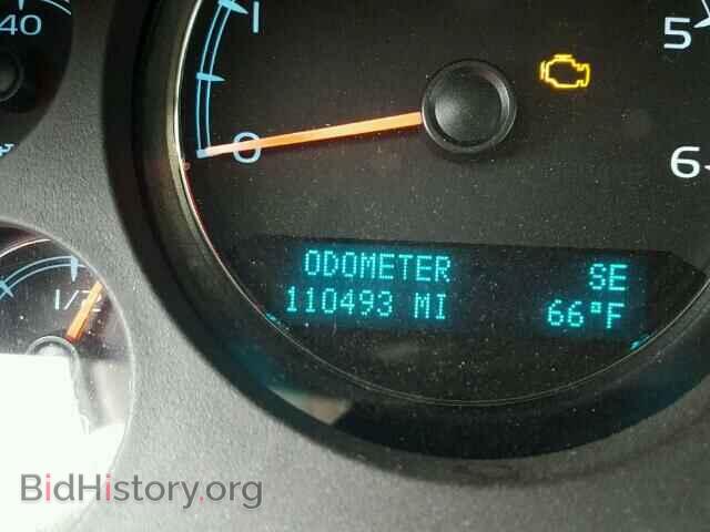 2011 CHEVROLET SILVERADO - VIN: 3GCPCTE08BG210277 - Фото 8