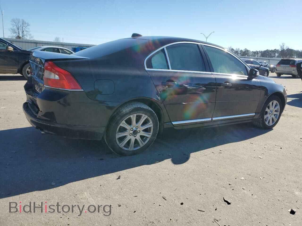 2010 VOLVO S80 - VIN: YV1960AS2A1114478 - Фото 3
