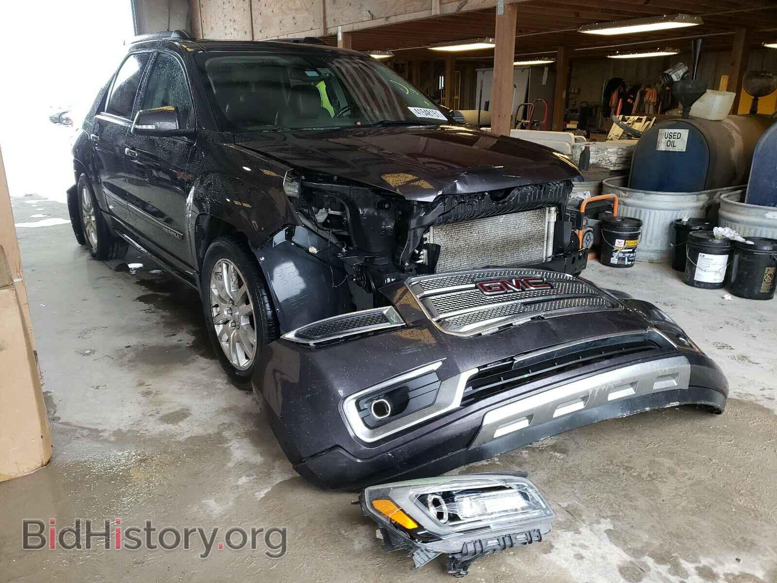 Фотография 1GKKRTKD7FJ144653 - GMC ACADIA DEN 2015