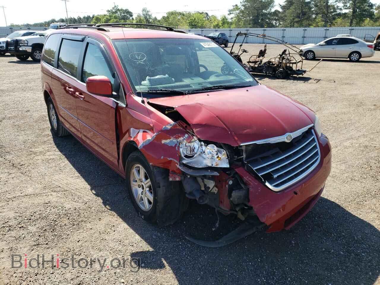 Photo 2A8HR54P48R103879 - CHRYSLER MINIVAN 2008