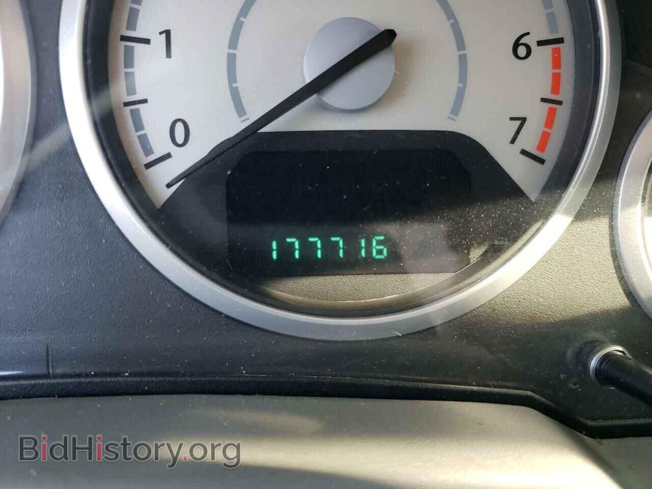 2008 CHRYSLER MINIVAN - VIN: 2A8HR54P48R103879 - Фото 8