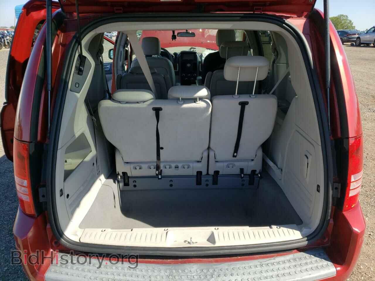 2008 CHRYSLER MINIVAN - VIN: 2A8HR54P48R103879 - Фото 9