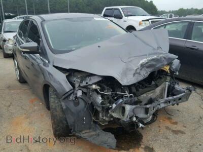 2012 Ford FOCUS Focus Tita, серый — VIN 1FAHP3N29CL117644, Copart