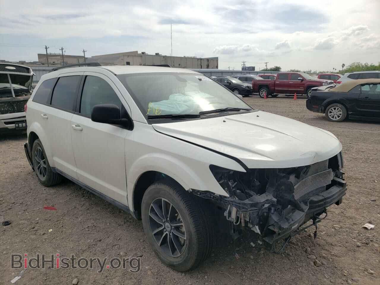 Photo 3C4PDCBB2KT758477 - DODGE JOURNEY 2019