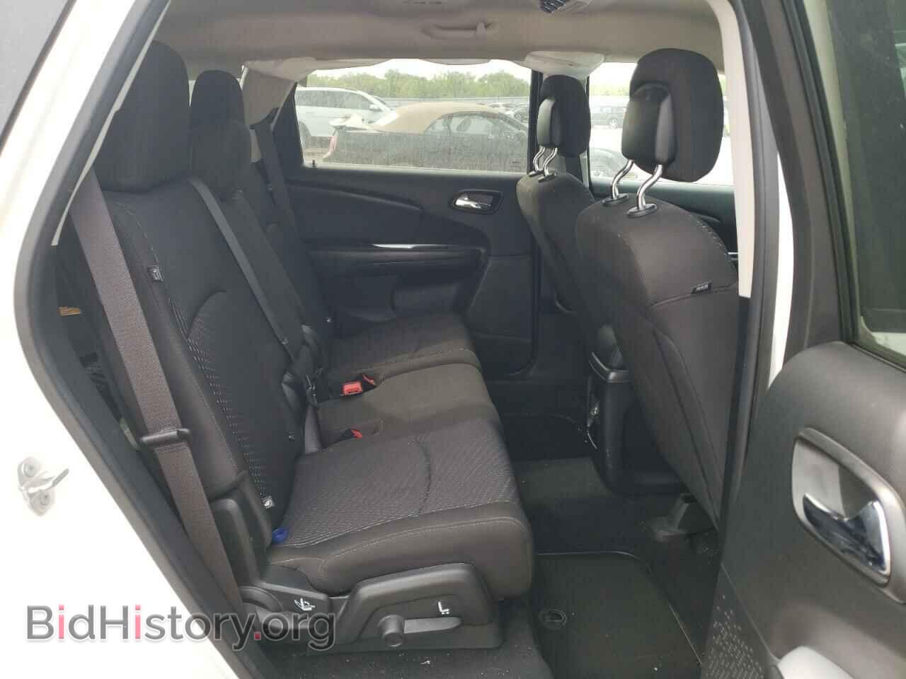 2019 DODGE JOURNEY - VIN: 3C4PDCBB2KT758477 - Фото 6