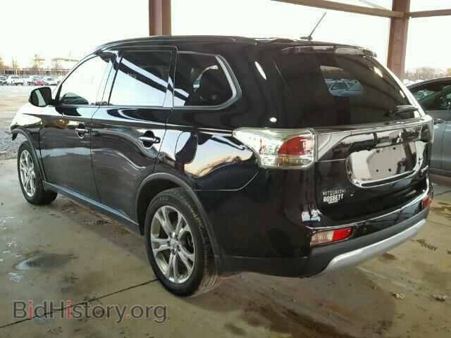 2015 MITSUBISHI OUTLANDER - VIN: JA4AD3A35FZ006877 - Фото 3