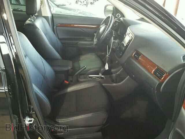 2015 MITSUBISHI OUTLANDER - VIN: JA4AD3A35FZ006877 - Фото 5