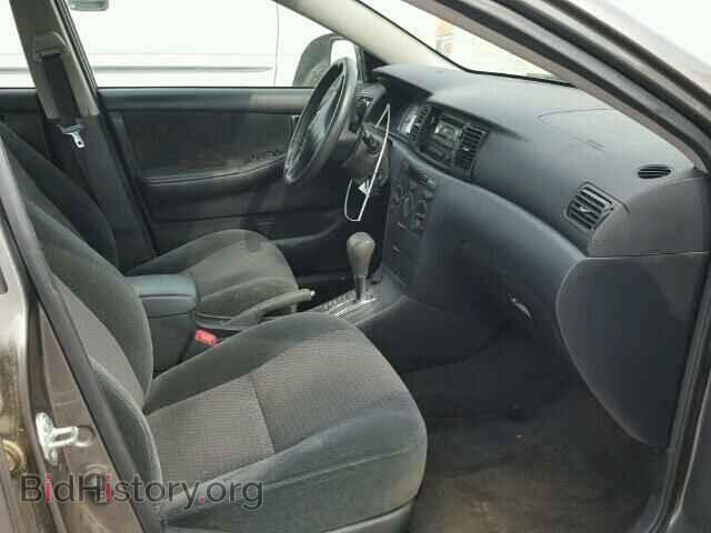 2007 TOYOTA COROLLA - VIN: 1NXBR32E97Z824554 - Фото 5
