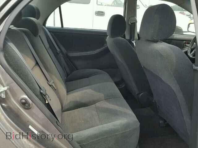 2007 TOYOTA COROLLA - VIN: 1NXBR32E97Z824554 - Фото 6