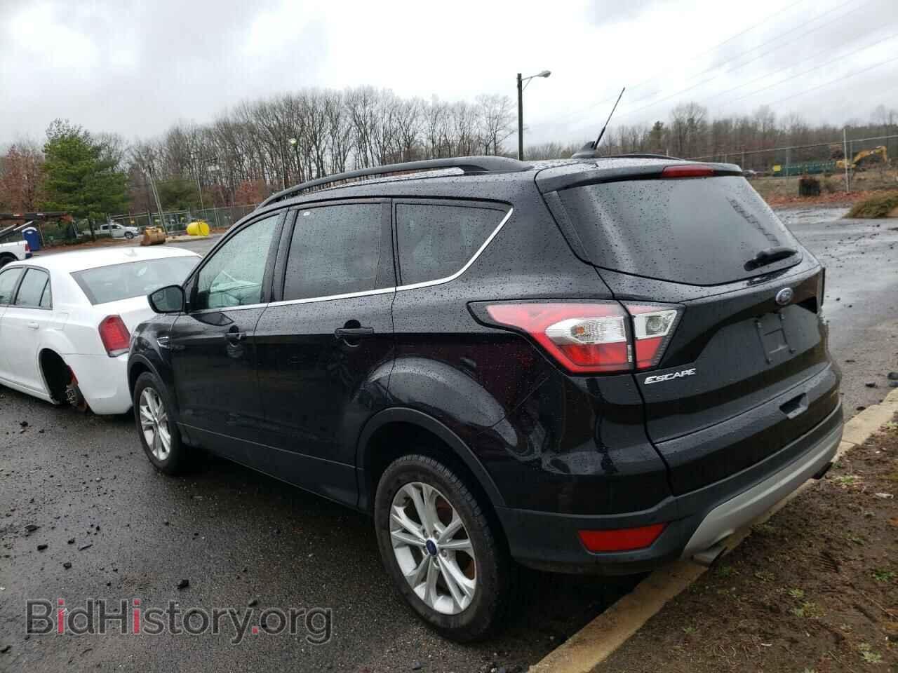 2018 FORD ESCAPE - VIN: 1FMCU9HDXJUC85308 - Фото 2