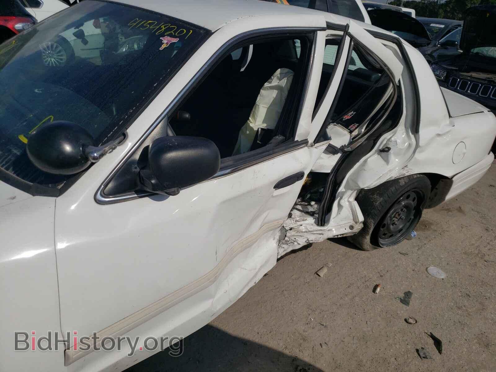 2009 FORD CROWN VIC - VIN: 2FAHP71V99X148511 - Фото 9
