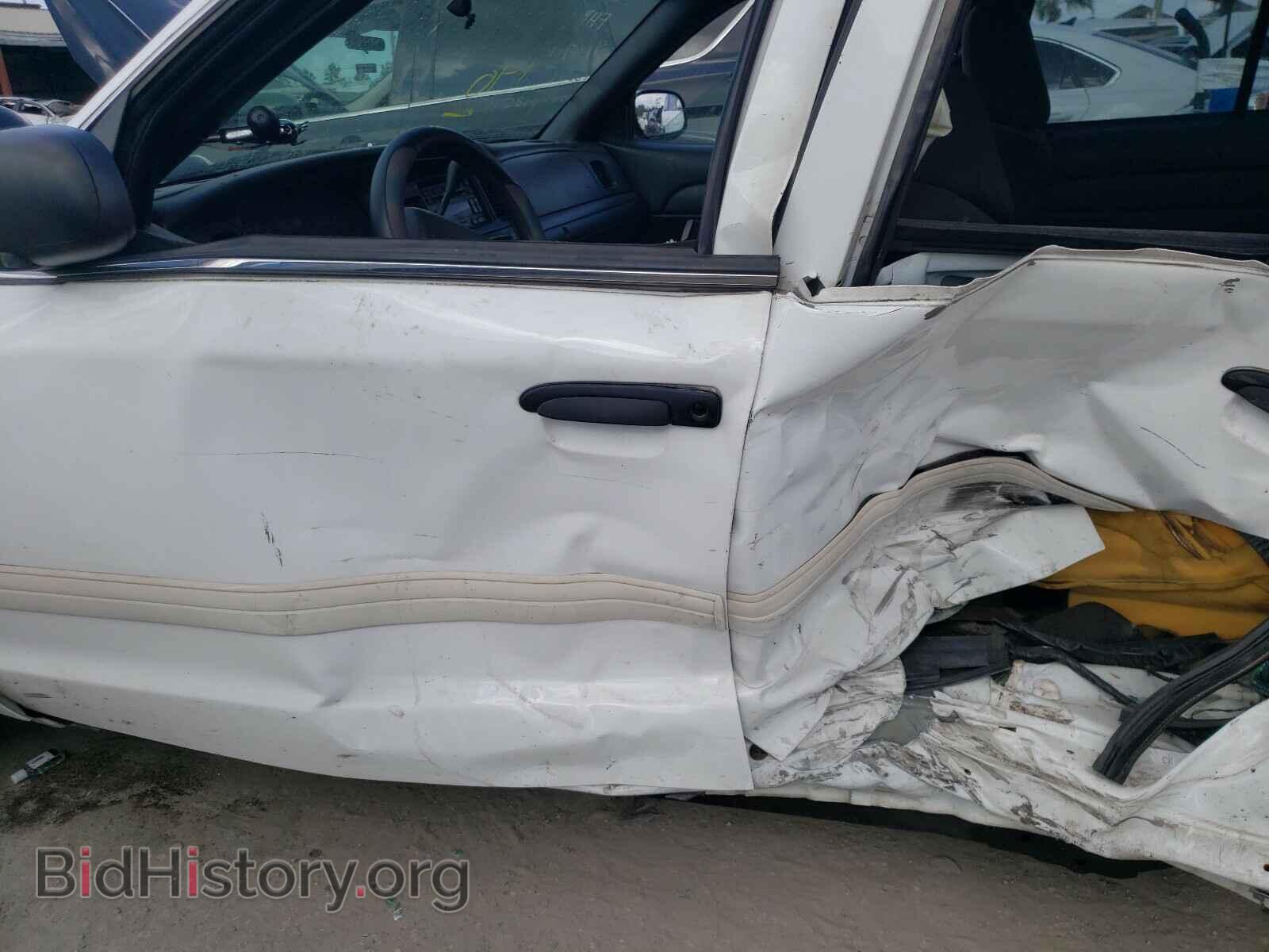 2009 FORD CROWN VIC - VIN: 2FAHP71V99X148511 - Фото 10