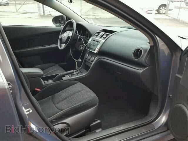 2010 MAZDA 6 - VIN: 1YVHZ8BH6A5M58280 - Фото 5