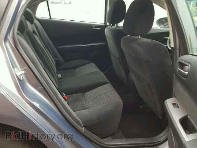 2010 MAZDA 6 - VIN: 1YVHZ8BH6A5M58280 - Фото 6