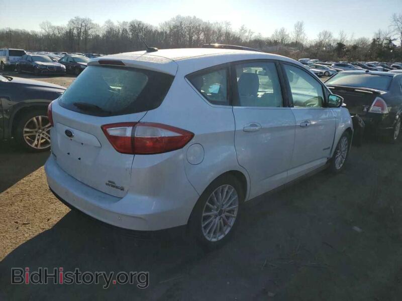 2013 Ford CMAX (VIN 1FADP5BU1DL530384) — фото 3 из 13