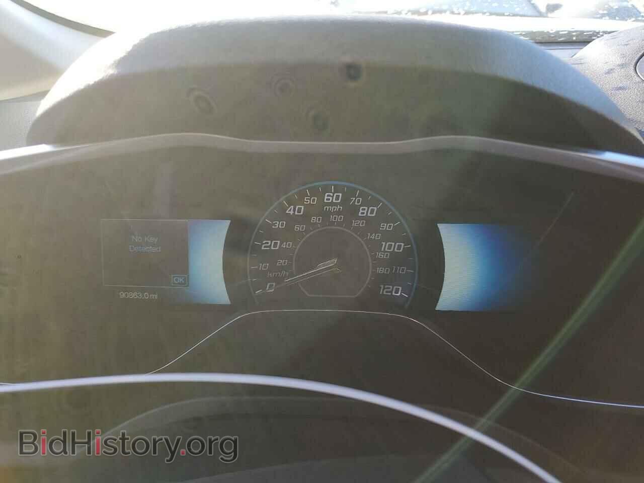 2013 FORD CMAX - VIN: 1FADP5BU1DL530384 - Фото 9