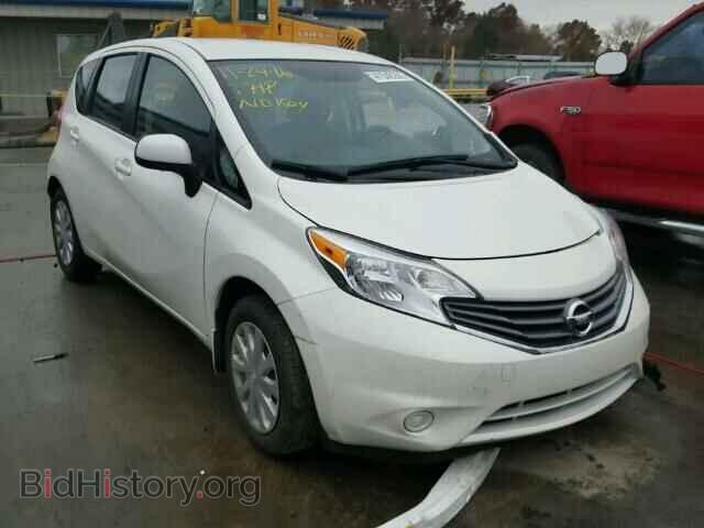 Photo 3N1CE2CP3EL413031 - NISSAN VERSA 2014