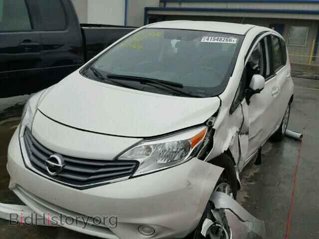 2014 NISSAN VERSA - VIN: 3N1CE2CP3EL413031 - Photo 2