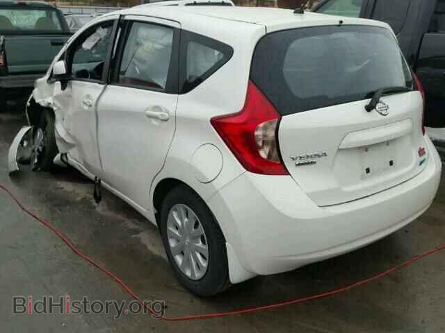 2014 NISSAN VERSA - VIN: 3N1CE2CP3EL413031 - Photo 3
