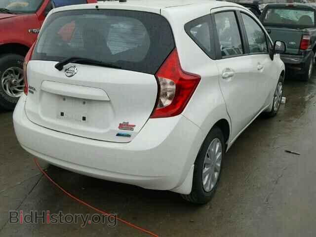 2014 NISSAN VERSA - VIN: 3N1CE2CP3EL413031 - Photo 4