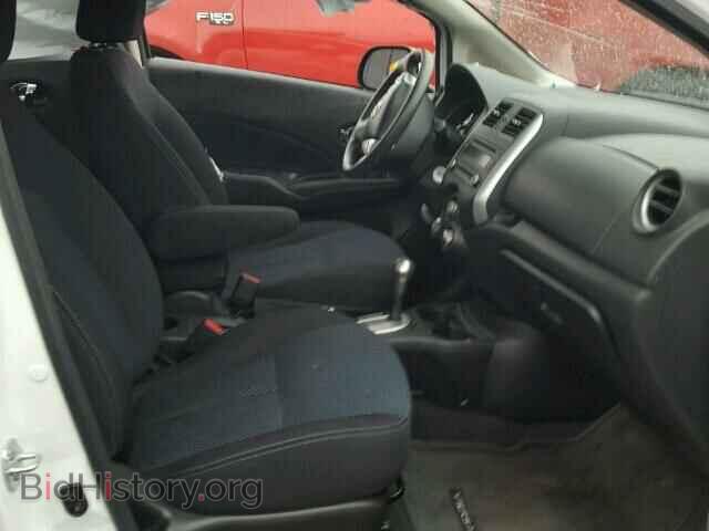 2014 NISSAN VERSA - VIN: 3N1CE2CP3EL413031 - Photo 5
