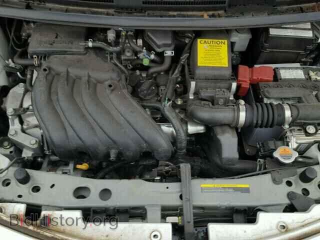 2014 NISSAN VERSA - VIN: 3N1CE2CP3EL413031 - Photo 7