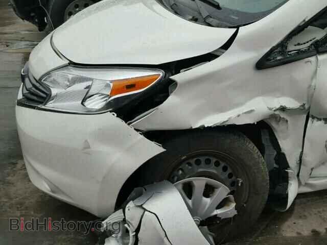 2014 NISSAN VERSA - VIN: 3N1CE2CP3EL413031 - Photo 9