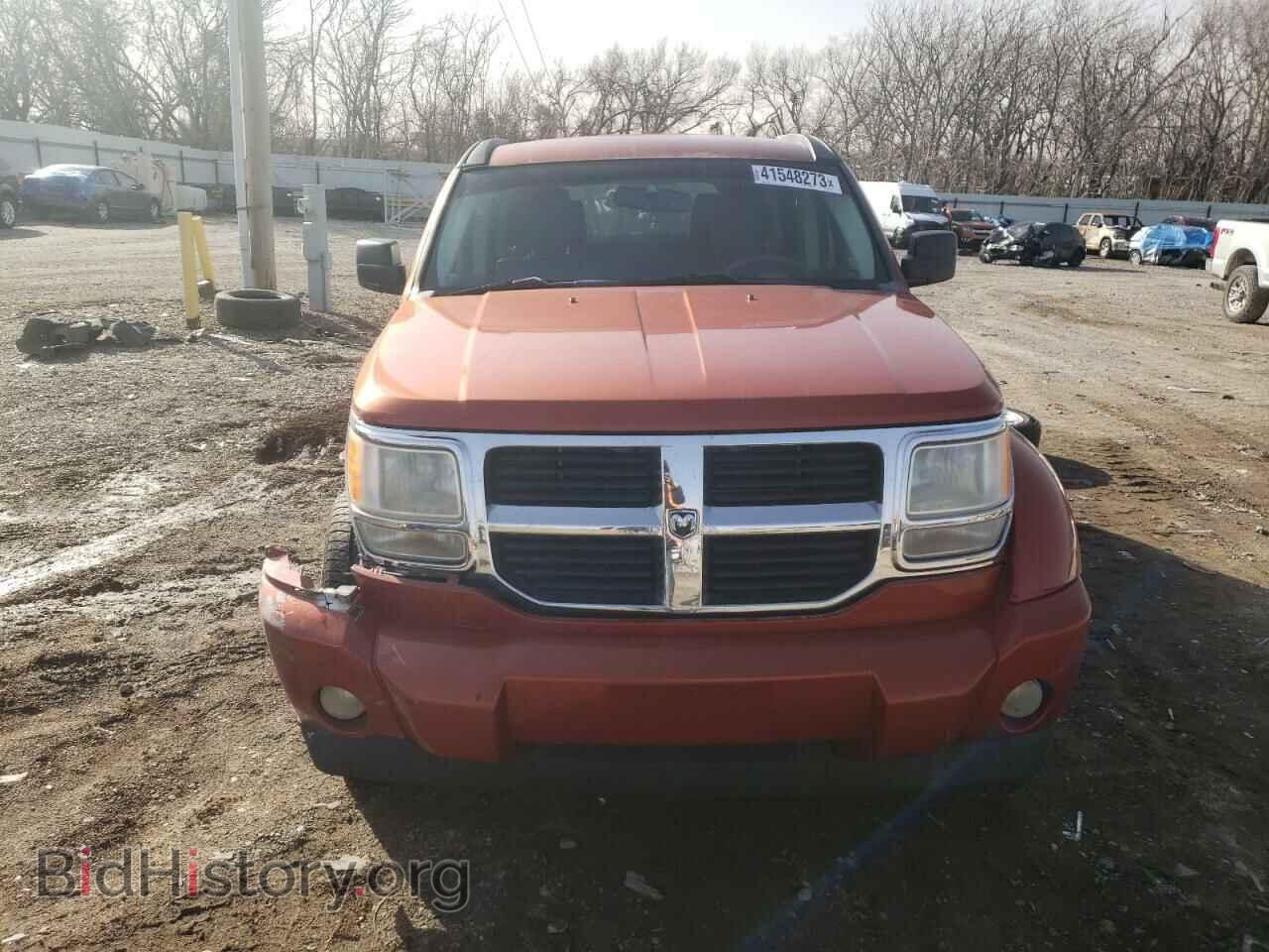 2008 DODGE NITRO - VIN: 1D8GT58K68W127998 - Фото 5