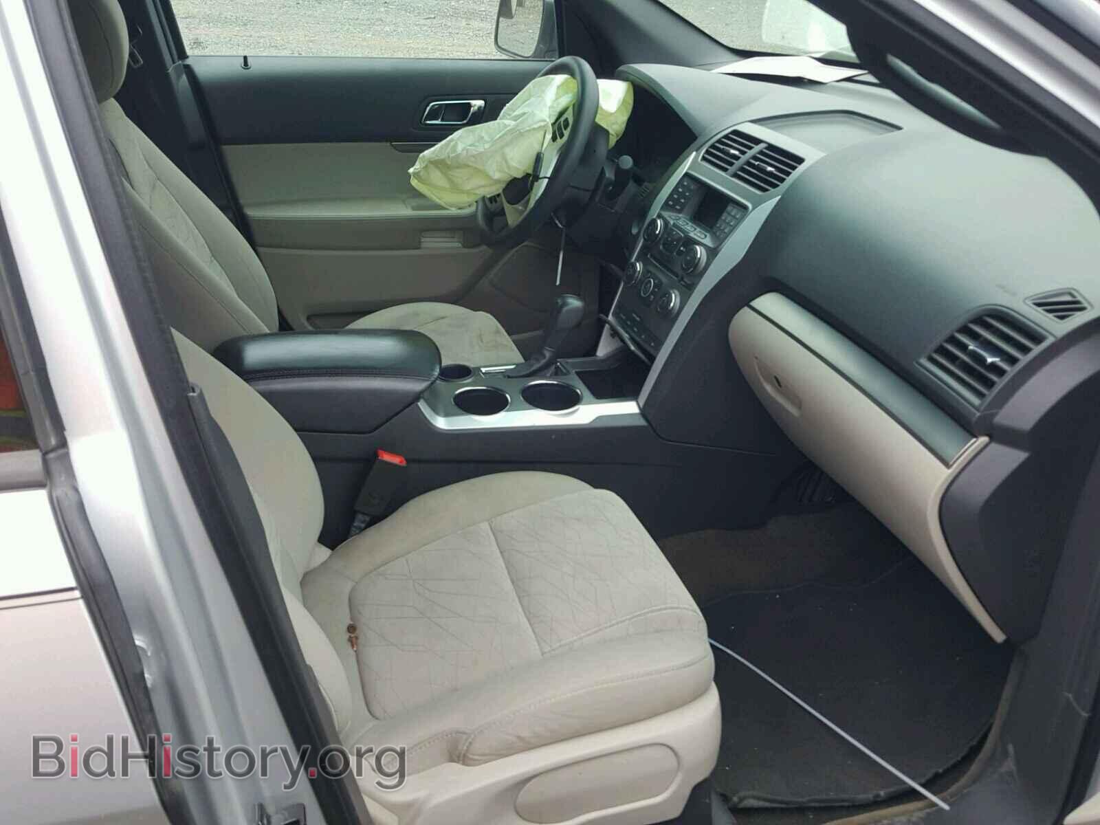 2013 FORD EXPLORER - VIN: 1FM5K7B83DGB87285 - Фото 5
