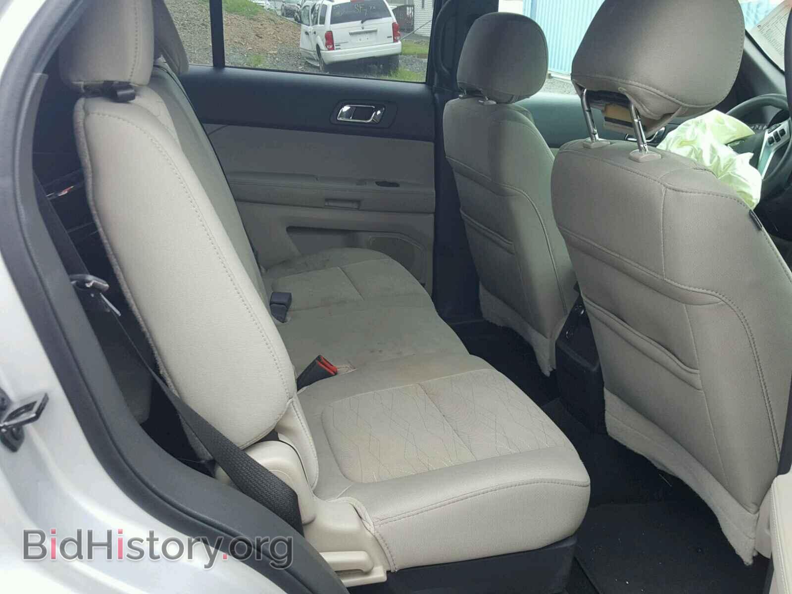 2013 FORD EXPLORER - VIN: 1FM5K7B83DGB87285 - Фото 6