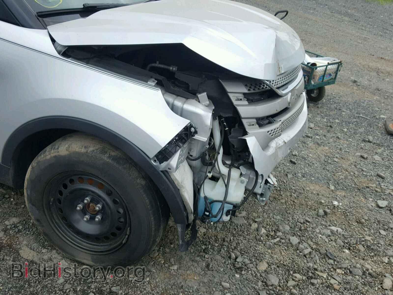2013 FORD EXPLORER - VIN: 1FM5K7B83DGB87285 - Фото 9