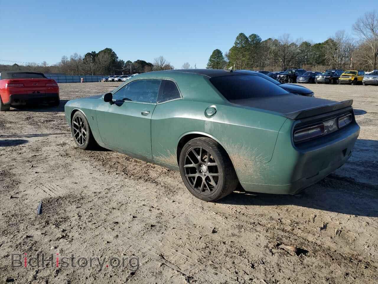 2016 DODGE CHALLENGER - VIN: 2C3CDZFJ4GH164500 - Photo 2