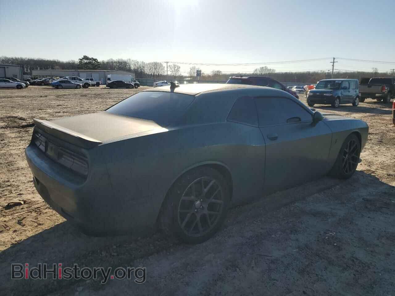2016 DODGE CHALLENGER - VIN: 2C3CDZFJ4GH164500 - Photo 3