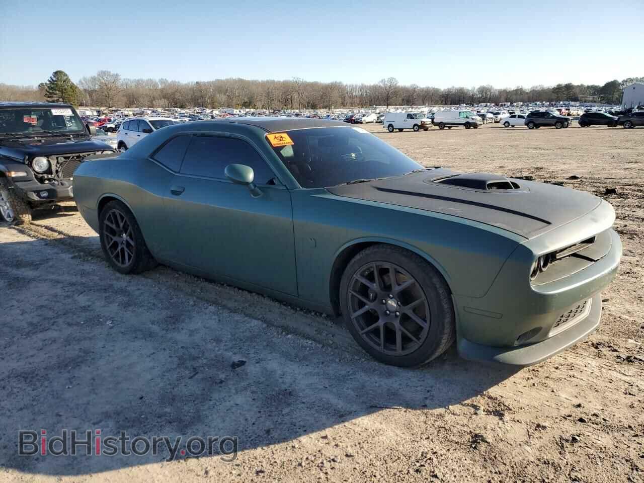 2016 DODGE CHALLENGER - VIN: 2C3CDZFJ4GH164500 - Photo 4