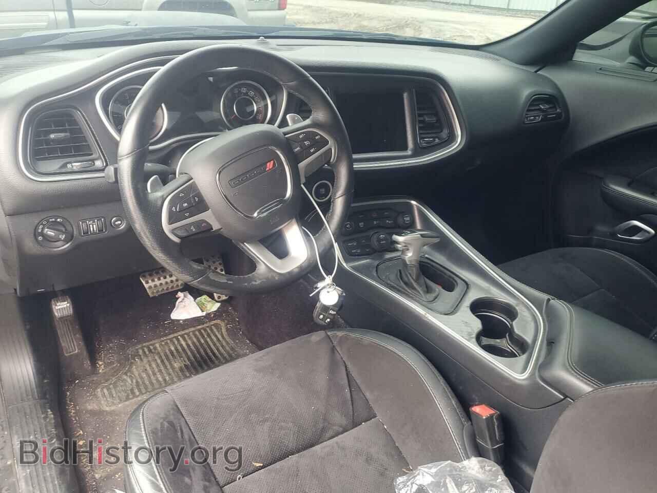 2016 DODGE CHALLENGER - VIN: 2C3CDZFJ4GH164500 - Photo 8