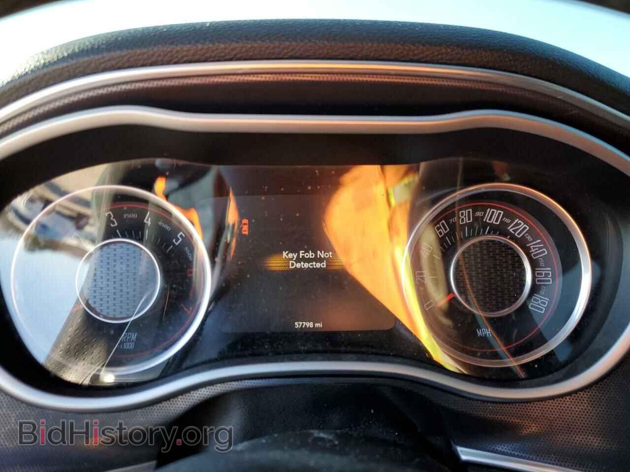 2016 DODGE CHALLENGER - VIN: 2C3CDZFJ4GH164500 - Photo 9
