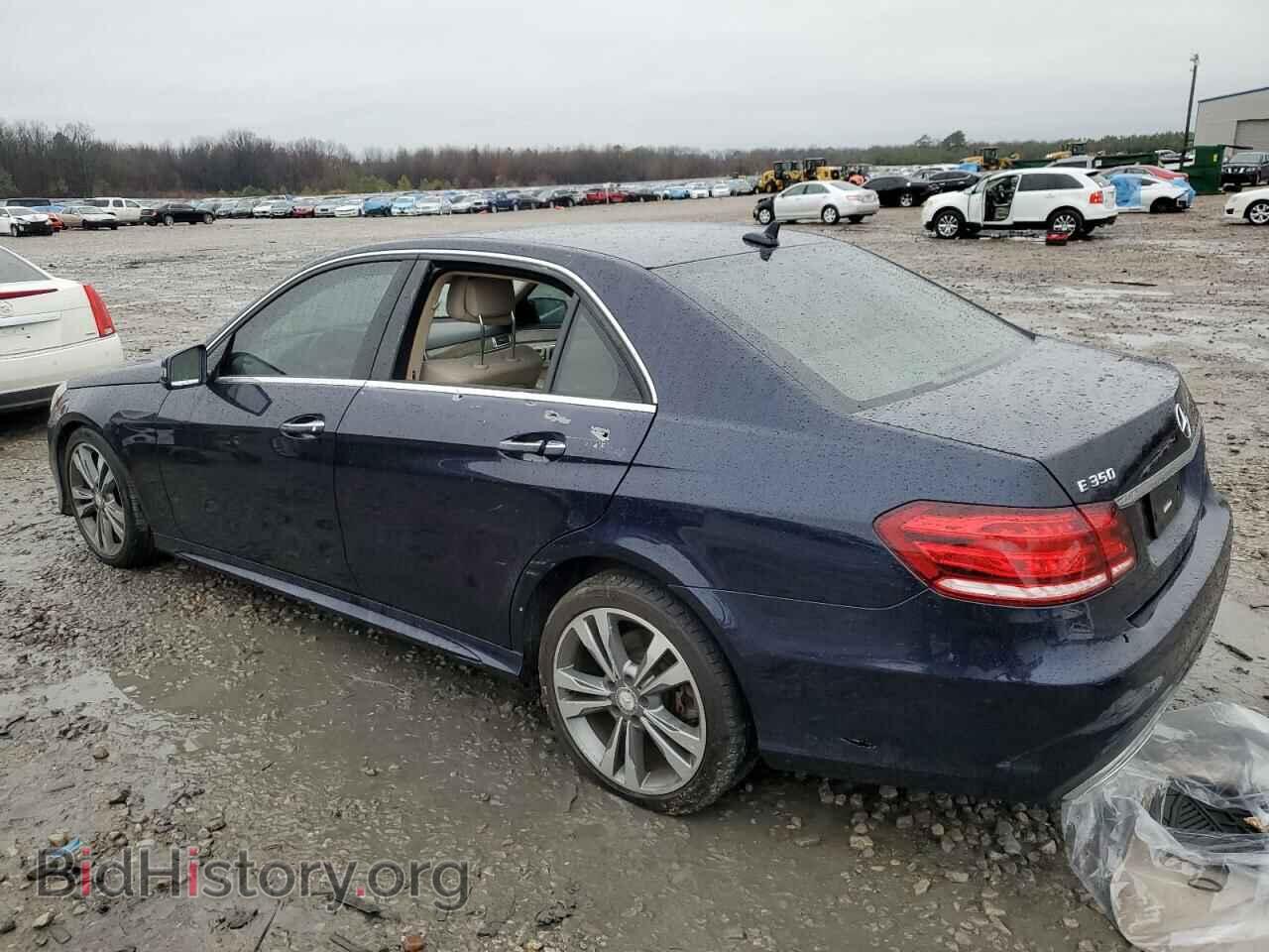 2016 MERCEDES-BENZ E-CLASS - VIN: WDDHF5KB5GB293069 - Фото 2
