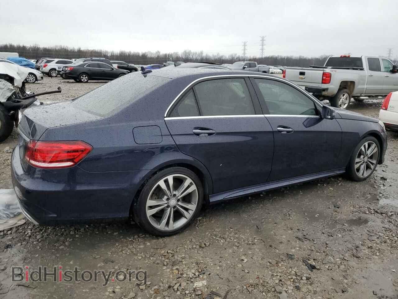 2016 MERCEDES-BENZ E-CLASS - VIN: WDDHF5KB5GB293069 - Фото 3