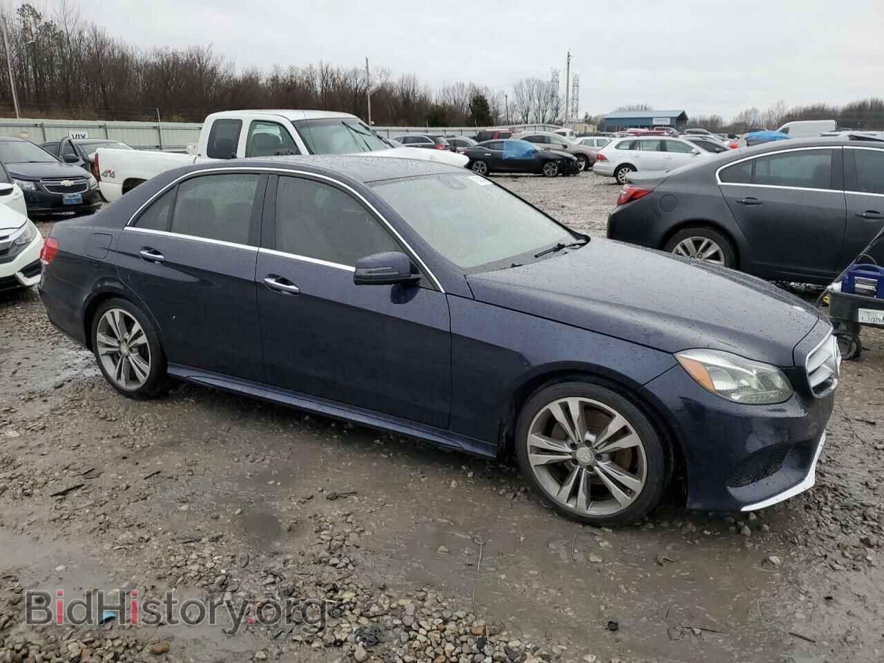 2016 MERCEDES-BENZ E-CLASS - VIN: WDDHF5KB5GB293069 - Фото 4